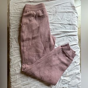 lululemon full length scuba joggers